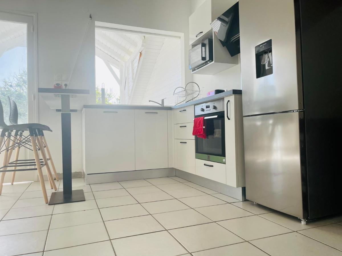 Appartement Cosy - Entre Nature Et Plages De Reve Le Gosier  Exterior photo