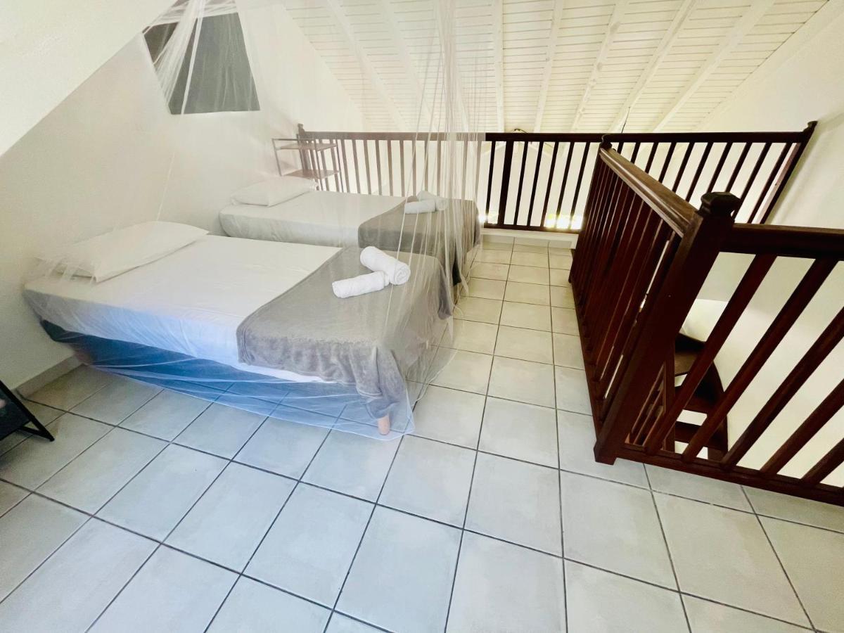 Appartement Cosy - Entre Nature Et Plages De Reve Le Gosier  Exterior photo