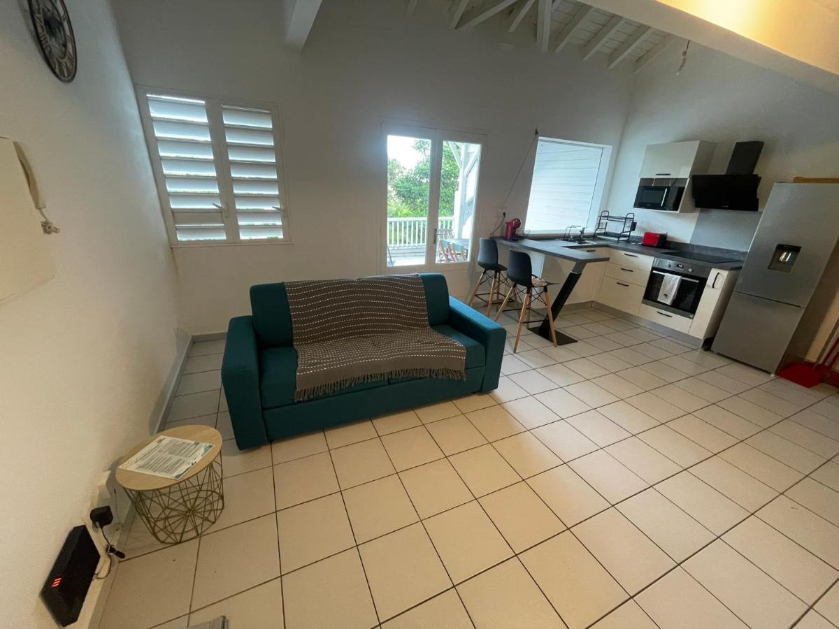 Appartement Cosy - Entre Nature Et Plages De Reve Le Gosier  Exterior photo