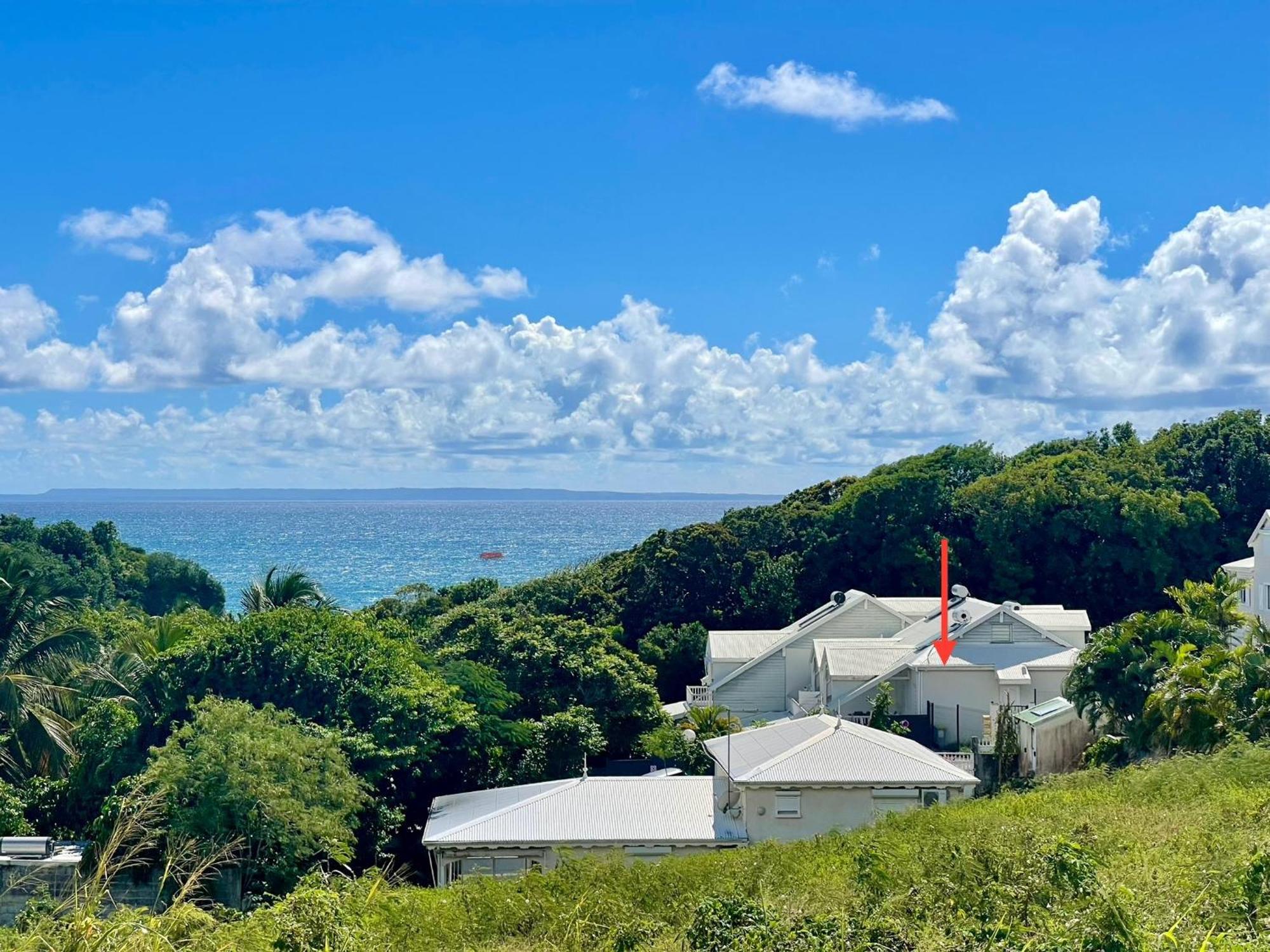 Appartement Cosy - Entre Nature Et Plages De Reve Le Gosier  Exterior photo